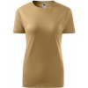 Malfini Classic New Dámske tričko 133 piesková L