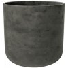 Rough Charlie XL black washed 32x31 cm