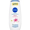 Nivea Rose & Almond Oil sprchový gél Shower Gel 250 ml