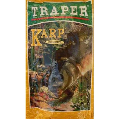 Traper Secret Kapor žltý 1 kg
