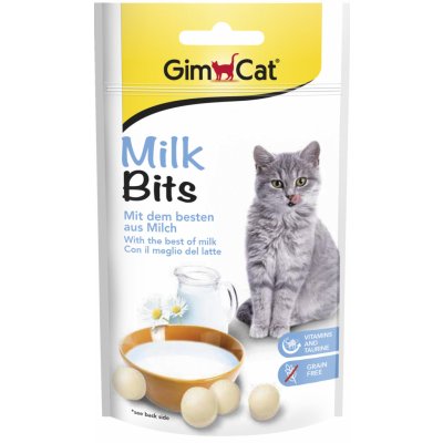 Gimborn GIMCAT MilkBits 40 g