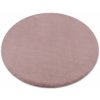 Najkoberce BUNNY KRUH ružový 80 cm kruh