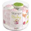 Stampo BABY - Princezny, 4ks