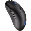 Endorfy GEM Plus/Herná/Optická/Pre pravákov/26 000 DPI/Drôtové/Bezdrôtové/Čierna EY6A013