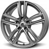BROCK RC27 hliníkové disky 6,5x17 5x100 ET39 strieborný
