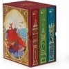 Harry Potter 1-3 Box Set: MinaLima Edition - J.K. Rowling, Bloomsbury Publishing PLC