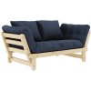 Karup design BEAT SOFA natural pine (pohovka z borovice) karup natural navy 737