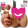 InToYou LikeTrue Jess Super Realistic Vagina, Anus and Mouth 650g Skin