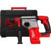 MILWAUKEE M18 SDS-Plus vŕtacie kladivo 4-režimové s FIXTEC
