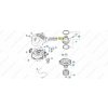 Kärcher Parts Náhradné diely WD 3 - diely Diel: 5-Uzáver