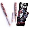 Noble Collection Pero a záložka Suicide Squad - Harley Quinn