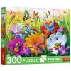 Trefl Puzzle - Hmyz na louce - 300 dílků