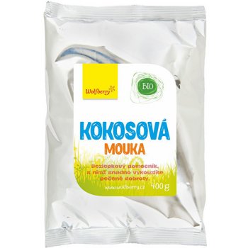 Wolfberry BIO Kokosová múka 1 kg