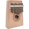 Cascha Kalimba Mahogany 10
