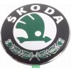 Emblém Značka SKODA Fabia Octavia Rapid Yeti