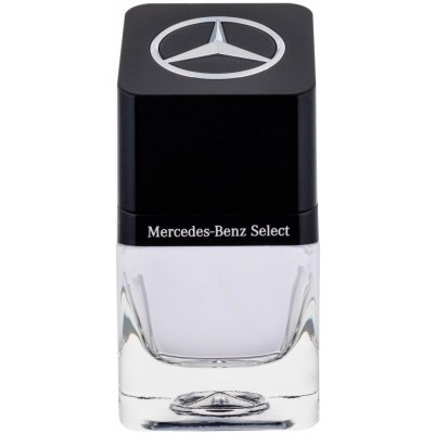 Mercedes-Benz Mercedes-Benz Select, Toaletná voda 50ml pre mužov