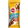 Pedigree Rodeo s hovädzím mäsom 70g