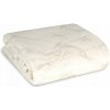 Prehoz Eurofirany velúr 200 cm x 220 cm béžový