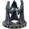Nefertitis Stojanček na vonné oleje Magický kruh NF23882 - cca 16 cm, 1 kg