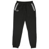 Šortky Spalding Funk Long Pants 40221820-greymelangeblack Veľkosť M