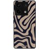 Lesklé puzdro Exclusive iSaprio - Zebra Black - Xiaomi Redmi Note 13 Pro 5G / Poco X6 5G