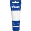 Akrylová farba Milan, 75 ml, biela