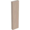 Geberit iCon Vysoká skrinka s vnútorným zrkadlom 45 x 180 cm, dub 502.317.JH.1