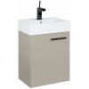 Elita Tiny umývadlo so skrinkou 45 cm béžová RE020451167020