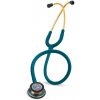 LITTMANN Stetoskop 3M Littmann Classic III Navy Caribbean Blue Rainbow