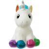 Aurora Plyšový jednorožec Jewel - Sparkle Tales - 18 cm