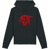Momo mikina Street Hamlet Skull Čierna 3XL