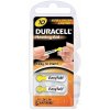 Duracell HA 10 EASYTAB 6 ks 96091449