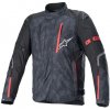 ALPINESTARS Bunda RX-5 DRYSTAR (čierna/maskáčová/červená, veľ. 3XL) 100
