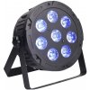 Light4Me Quad Par 8x10W MKII RGBW LED