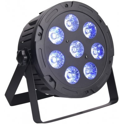 Light4Me Quad Par 8x10W MKII RGBW LED