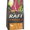DOLINA NOTECI Rafi suché krmivo pre psov s kačacinou 10kg