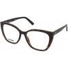 Dioptrické okuliare Love Moschino MOL670 086 Veľkosť: 55