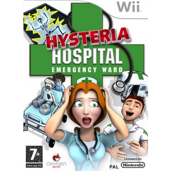 Hysteria Hospital: Emergency Ward