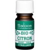 Saloos - Citrón Bio esenciálny olej 5 ml