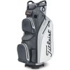 Nepremokavý bag Titleist StaDry Bag na vozík (Cart bag) Šedá/Biela Waterproof
