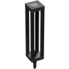 Lampa Strend Pro, 35/46 cm, solárna, 1x LED, AA