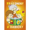 Omaľovánka A5 - Prázdniny u babičky