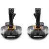 Thrustmaster T.16000M FCS SPACE SIM DUO Černá, Oranžová USB Joystick Analogový/digitální PC