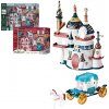 CreativeToys Hrad snov s kočiarom