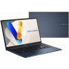 ASUS Vivobook 15 X1504VA-BQ4283W, procesor Core i5-120U, 15,6 FHD IPS panel, 60 Hz, 250 nitů, antireflexní povrch, 16 GB DDR5, 512 GB SSD, grafická karta Intel, Wi-Fi + Bluetooth, webová kamera 720p,