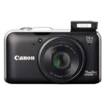 Canon PowerShot SX230 HS