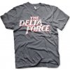 Chuck Norris Delta Force Washed Logo (tričko)