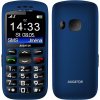 Mobilný telefón Aligator A670 Senior Blue (A670BE)