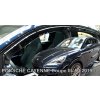 Deflektory komplet pre PORSCHE Cayenne, 2019- / 5-dver., coupe