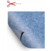 Vagnerpool AVfol Relief - 3D Granit Blue; 1,65 m šírka, 1,6 mm, metráž - Bazénová fólia, cena je za m2